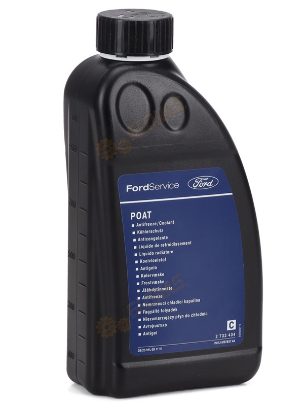 Антифриз Ford POAT 1л