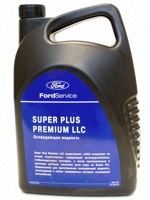 Антифриз Ford Super Plus Premium LLC 5л - фото