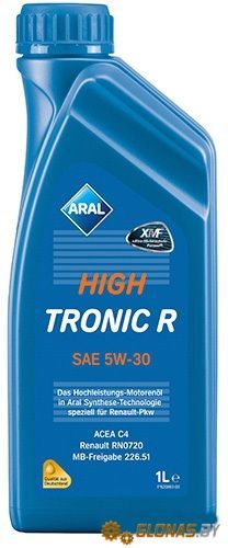 Aral High Tronic R 5W-30 1л