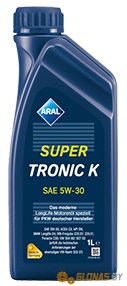 Aral Super Tronic K SAE 5W-30 1л