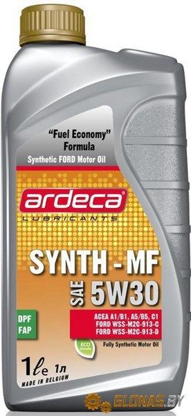 Ardeca SYNTH-MF 5W-30 1л