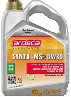 Ardeca SYNTH-MS 5W-30 5л