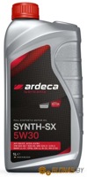 Ardeca SYNTH-SX 5W-30 1л - фото