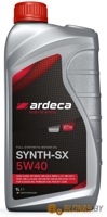 Ardeca SYNTH-SX 5W-40 1л - фото