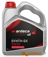 Ardeca SYNTH-SX 5W-40 4л - фото