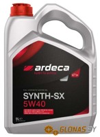 Ardeca SYNTH-SX 5W-40 5л - фото