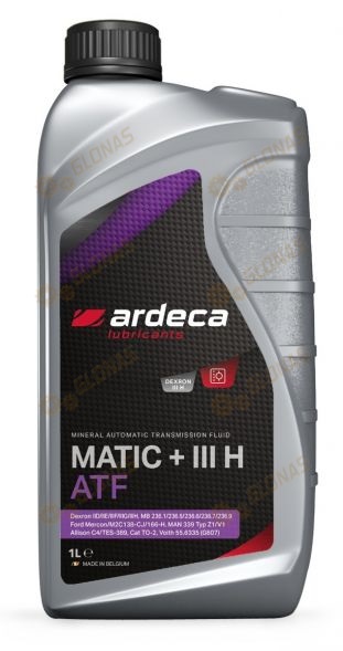 Ardeca ATF Matic + IIIH 1л