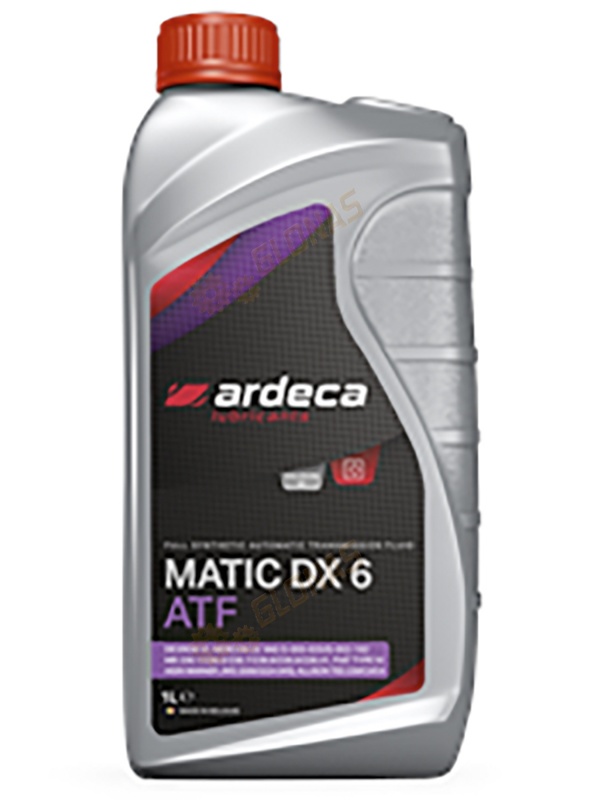 Ardeca Matic DX6 1л