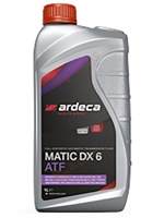 Ardeca Matic DX6 1л - фото