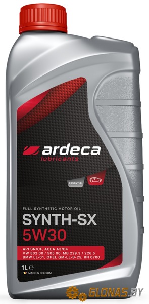 Ardeca Synth-V 0W-30 1л