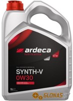 Ardeca Synth-V 0W-30 5л - фото