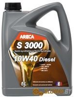Areca S3000 10W-40 Diesel 5л [12202] Diesel 5л - фото