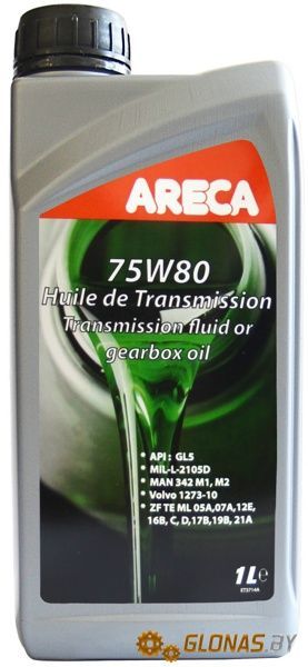 Areca 75W-80 1л