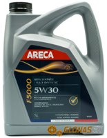 Areca F5000 5W-30 5л [11152] - фото