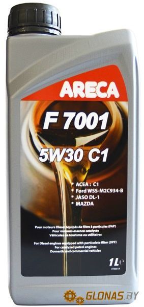 Areca F7001 5W-30 C1 1л [11111]