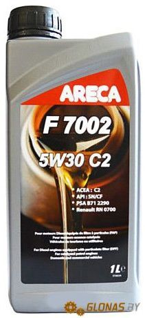 Areca F7002 5W-30 C2 1л [11121]