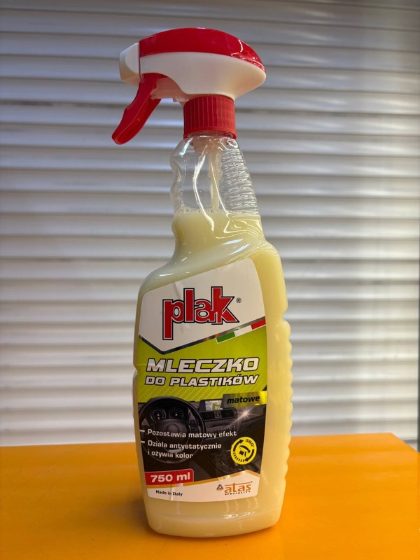 Atas Plak Matowe 750мл