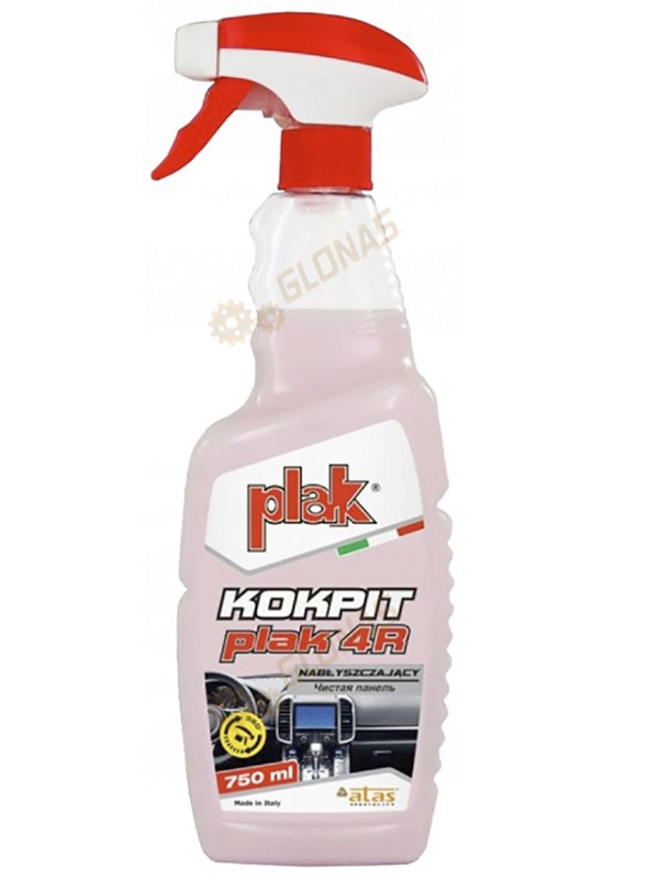 Atas Plak Kokpit 4R 750мл