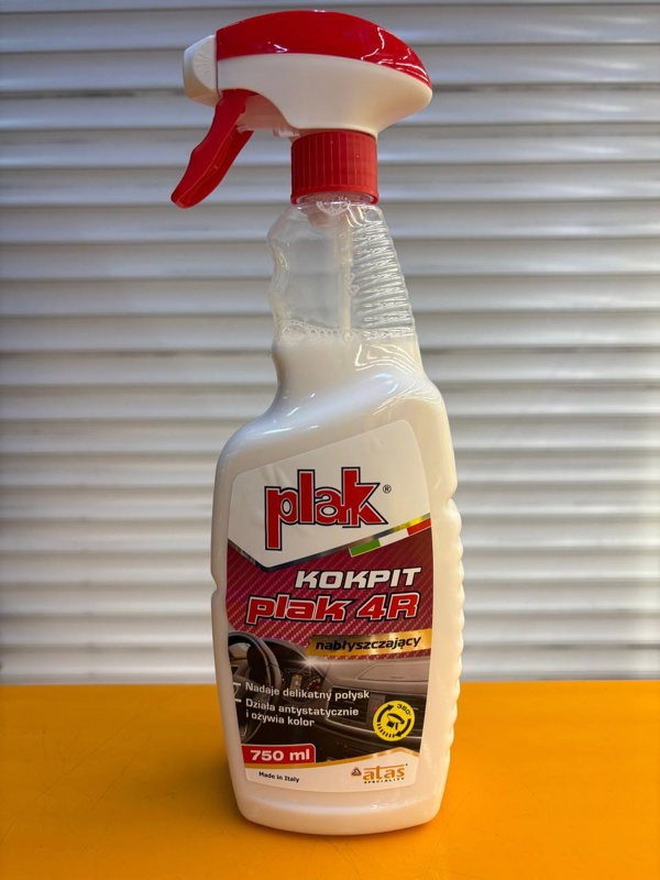 Atas Plak Kokpit 4R 750мл