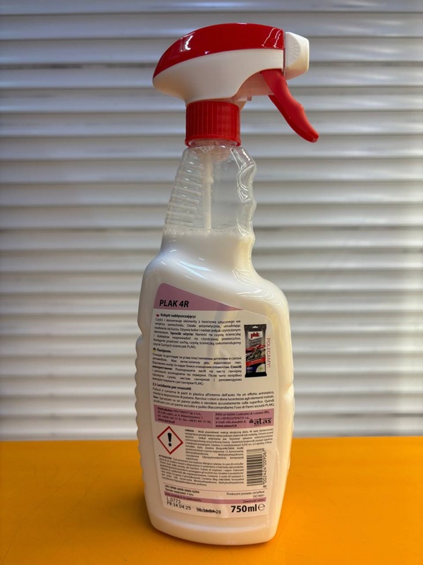 Atas Plak Kokpit 4R 750мл