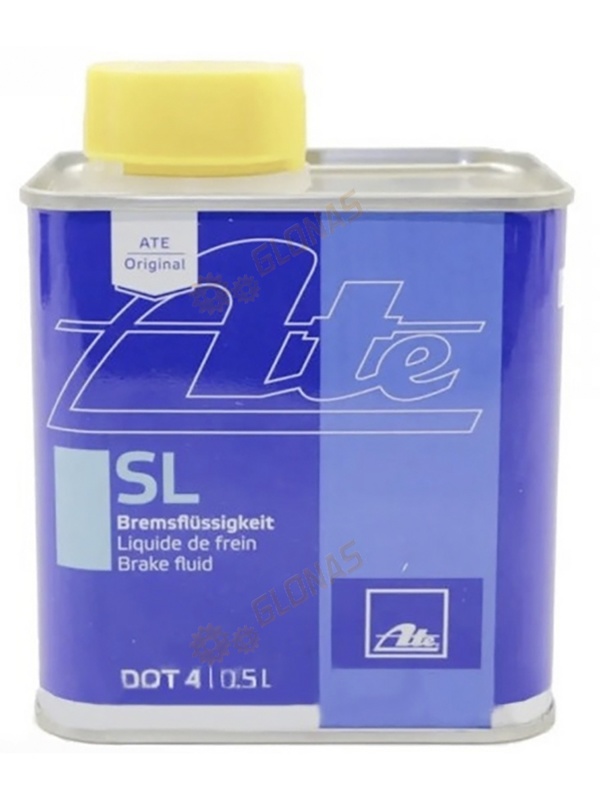 Ate Brake Fluid SL Dot 4 0.5л