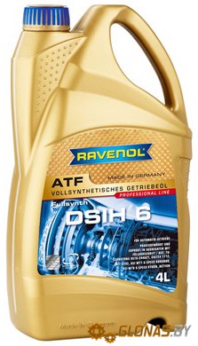 Ravenol ATF DSIH 6 4л
