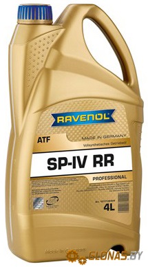 Ravenol ATF SP-IV RR 4л