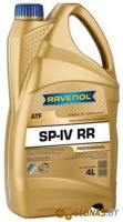 Ravenol ATF SP-IV RR 4л - фото