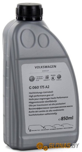 Audi/Volkswagen G 060 175 A2 0.85л