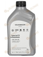 Audi Volkswagen VAG VW Special D 5w-40 1л (EU) - фото