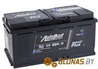 AutoPart Galaxy Plus AP900 R+ (90Ah) - фото
