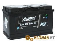 AutoPart Galaxy Plus AP920 R+ (92Ah) - фото