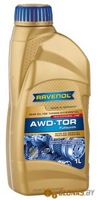 Ravenol AWD-TOR Fluid 1л - фото