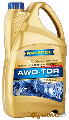 Ravenol AWD-TOR Fluid 4л