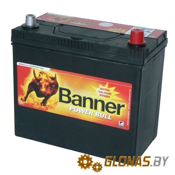Banner Power Bull P4523 R+ (45Ah)
