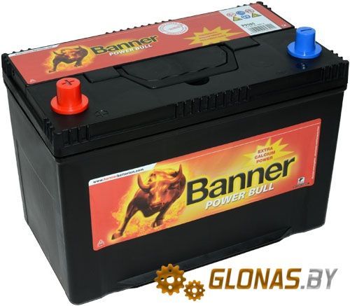Banner Power Bull P9505 L+ (95Ah)