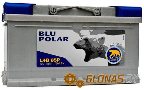 Baren Blue Polar (85Ah)