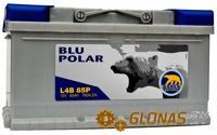 Baren Blue Polar (85Ah) - фото