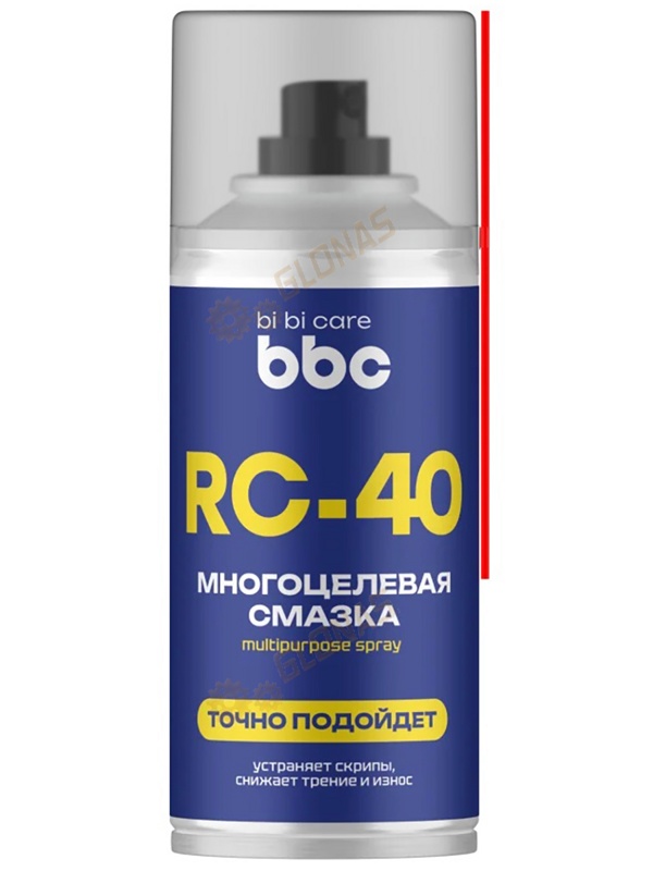 Bbc RC-40 BiBiCare 210мл
