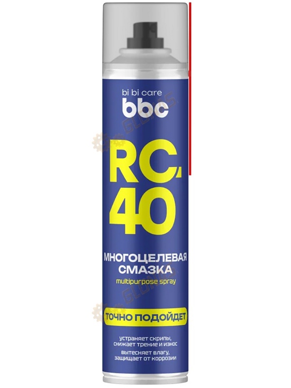 Bbc RC-40 BiBiCare 400мл