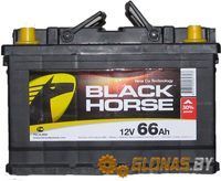 Black Horse BH66.0 R (66 А·ч) - фото
