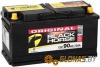Black Horse BH90.0 R (90 А·ч)