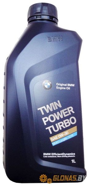 Bmw TwinPower Turbo Longlife-12 FE 0W-30 1л