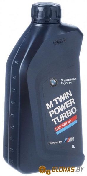 BMW M TwinPower Turbo 10W-60 1л