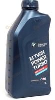 BMW M TwinPower Turbo 10W-60 1л - фото
