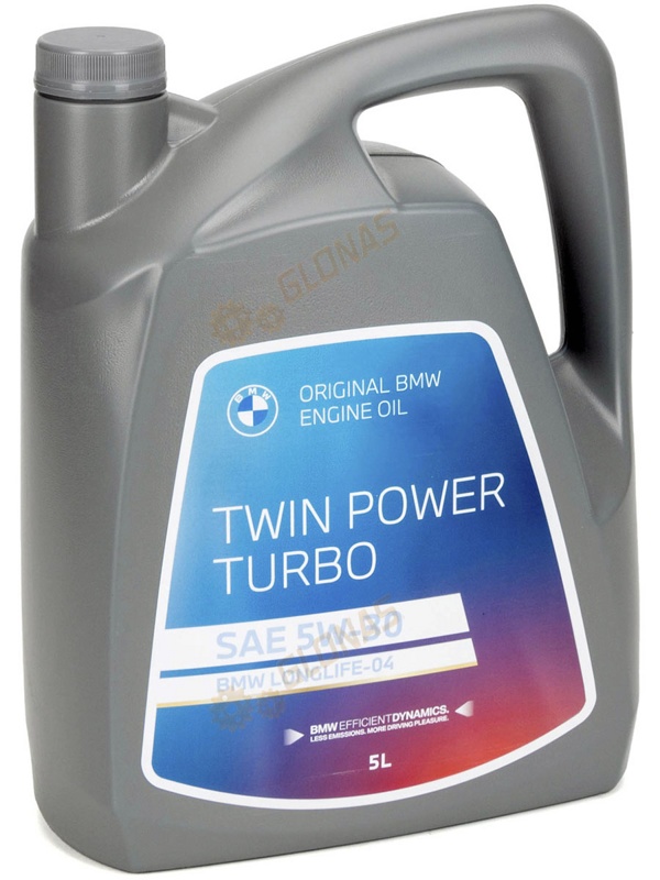 Bmw TwinPower Turbo Longlife-04 5W-30 5л