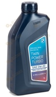 Bmw TwinPower Turbo Longlife-12 FE 0W-30 1л - фото