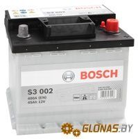 Bosch S3 002 (545412040) 45 А/ч - фото
