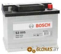 Bosch S3 005 (556400048) 56 А/ч - фото