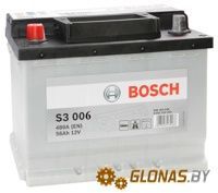 Bosch S3 006 (556401048) 56 А/ч - фото